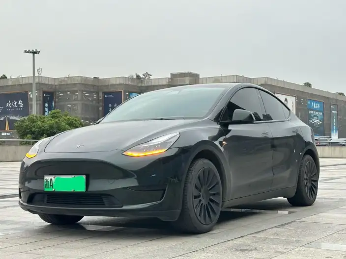 Model Y 2022 Model Facelift Rear-wheel drive version – фото 1