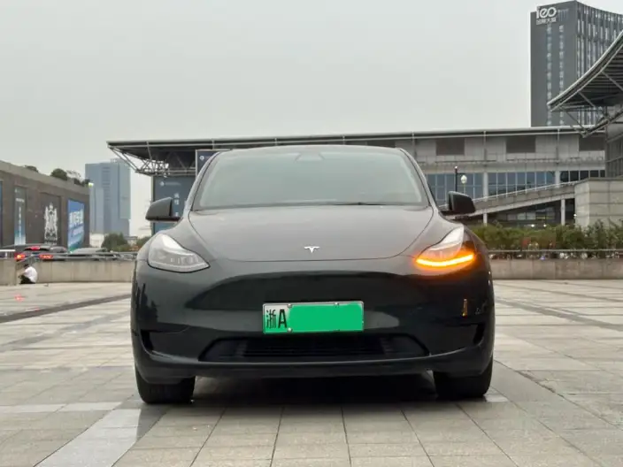 Model Y 2022 Model Facelift Rear-wheel drive version – фото 2