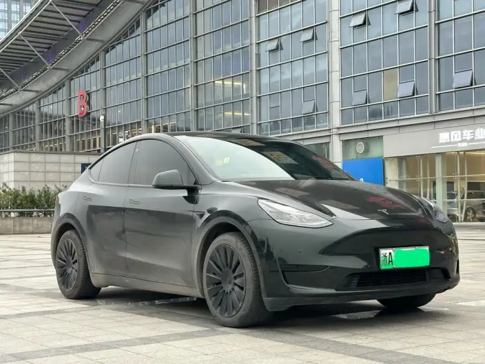 Model Y 2022 Model Facelift Rear-wheel drive version – фото 3