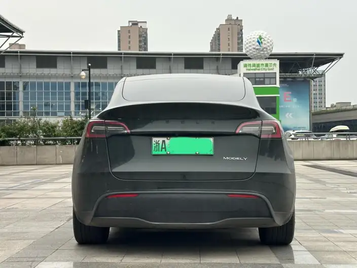 Model Y 2022 Model Facelift Rear-wheel drive version – фото 5