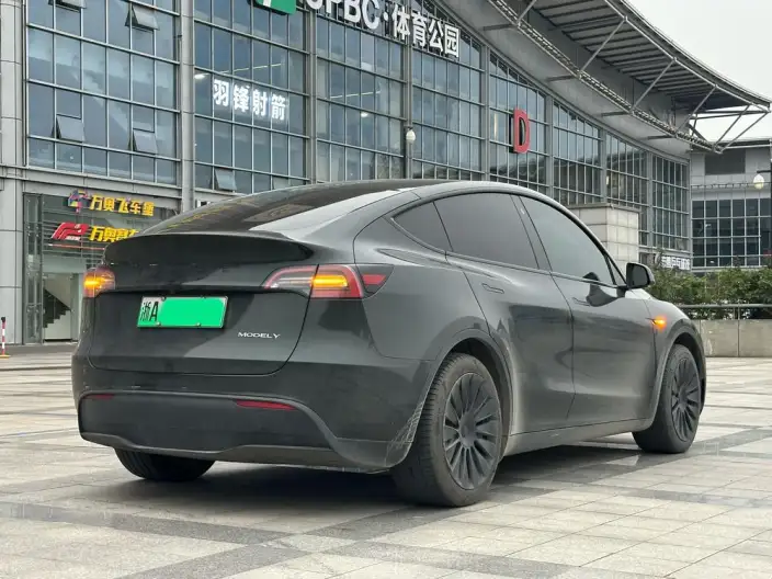 Model Y 2022 Model Facelift Rear-wheel drive version – фото 6