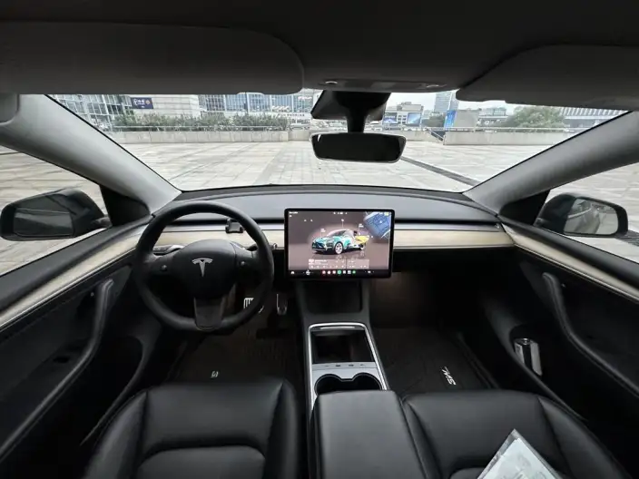 Model Y 2022 Model Facelift Rear-wheel drive version – фото 7
