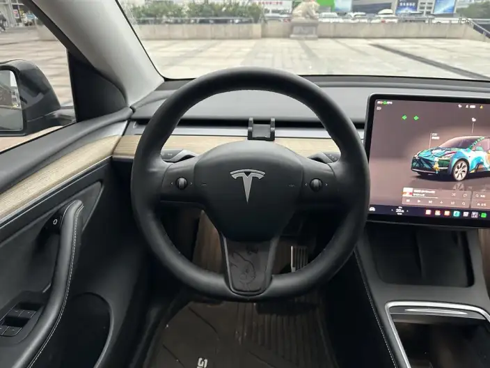 Model Y 2022 Model Facelift Rear-wheel drive version – фото 8