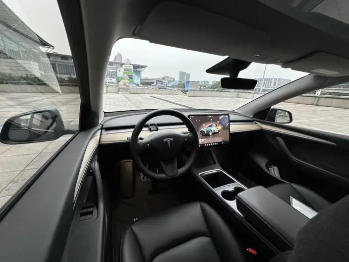 Model Y 2022 Model Facelift Rear-wheel drive version – фото 9