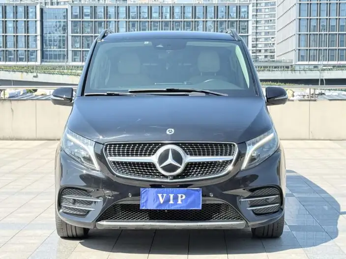 Mercedes-Benz V-Class 2022 Model V 260 L Long wheelbase Premium Edition – фото 2