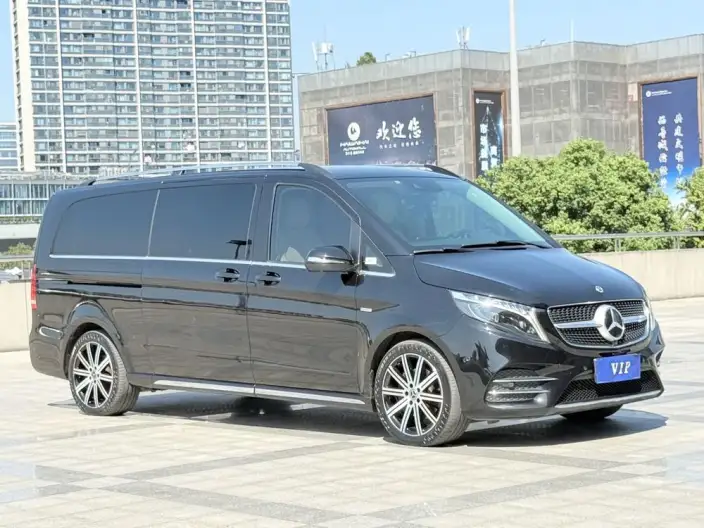 Mercedes-Benz V-Class 2022 Model V 260 L Long wheelbase Premium Edition – фото 3