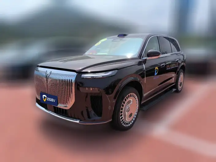 Voyah Taishan P HEV 2026 Model Max+ Edition