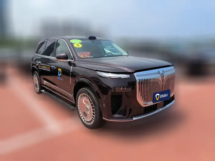 Voyah Taishan P HEV 2026 Model Max+ Edition