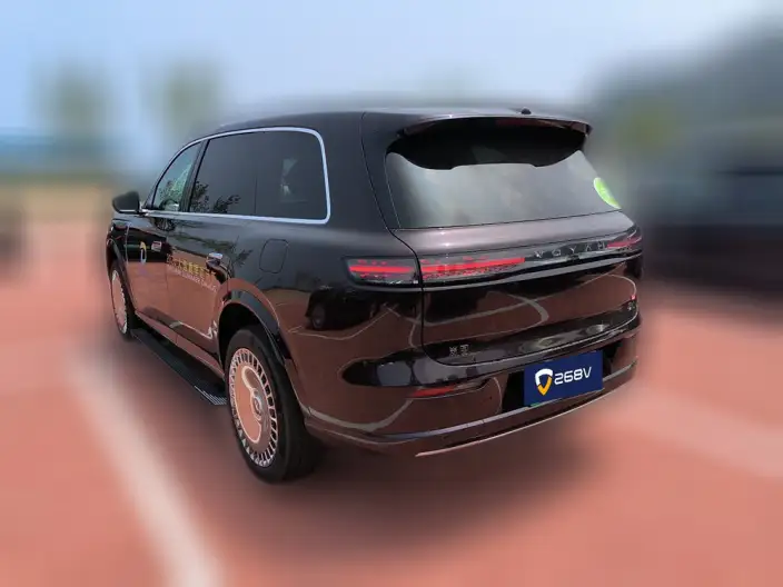 Voyah Taishan P HEV 2026 Model Max+ Edition – фото 5