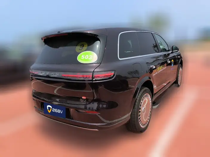 Voyah Taishan P HEV 2026 Model Max+ Edition – фото 7