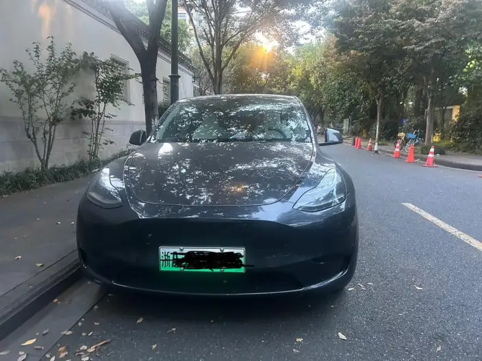Model Y 2024 Model Rear-wheel drive version – фото 2