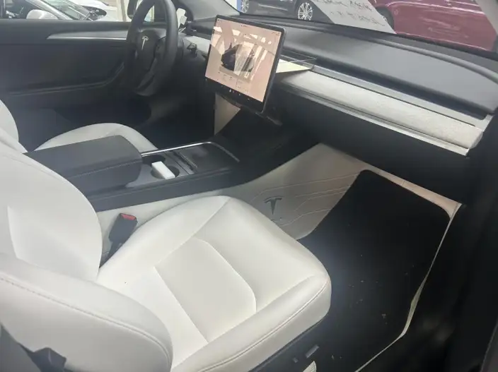 Model Y 2024 Model Rear-wheel drive version – фото 6