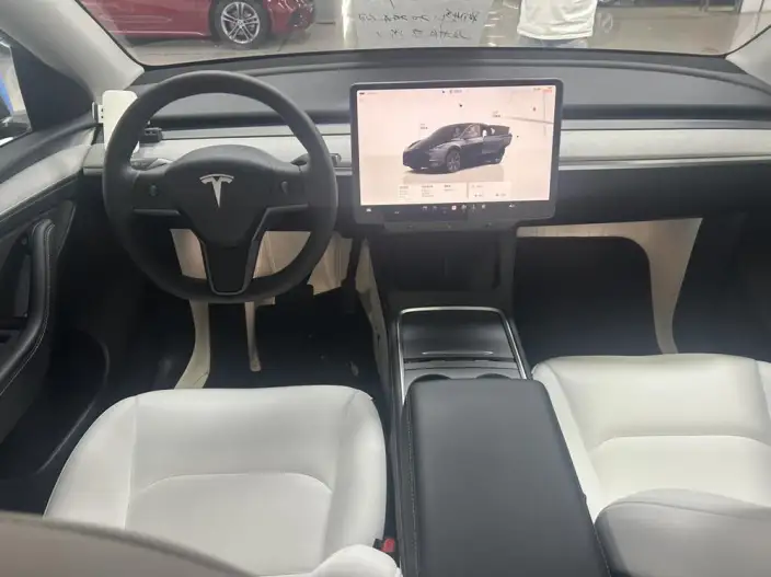 Model Y 2024 Model Rear-wheel drive version – фото 10