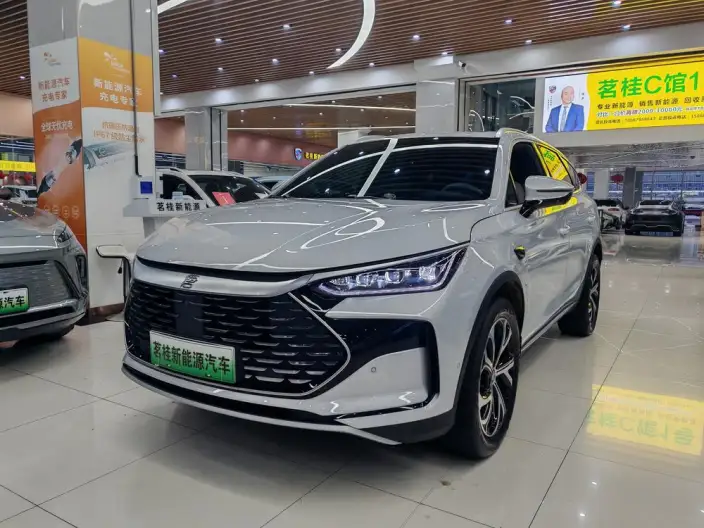 BYD Tang DM 2025 Model DM-i 115KM Zunrong Model – фото 1