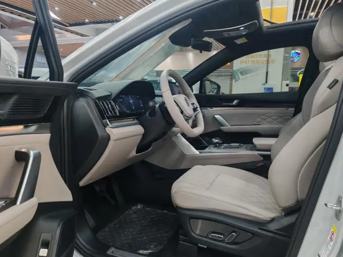 BYD Tang DM 2025 Model DM-i 115KM Zunrong Model – фото 10