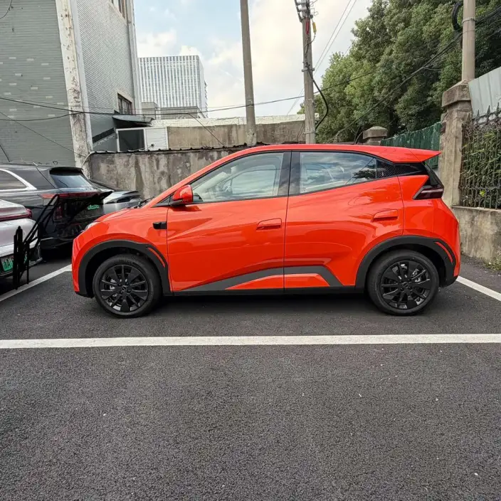 BYD Seagull 2026 Model Free Edition – фото 2