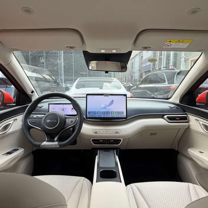 BYD Seagull 2026 Model Free Edition – фото 7