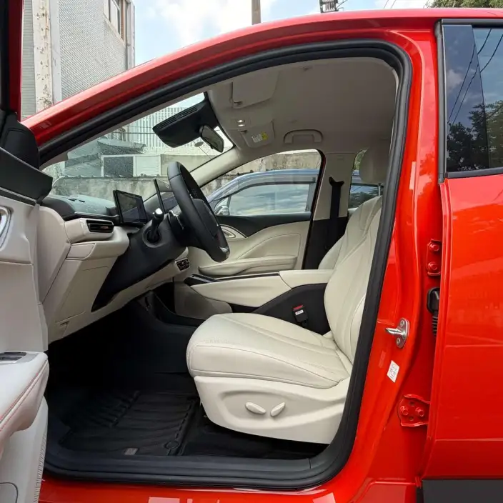 BYD Seagull 2026 Model Free Edition – фото 9