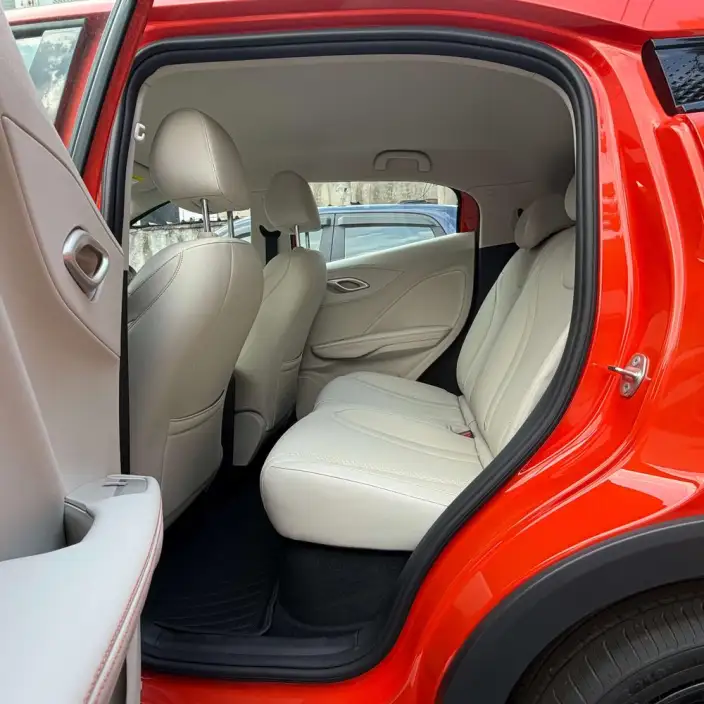 BYD Seagull 2026 Model Free Edition – фото 10