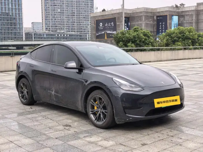 Model Y 2024 Model Rear-wheel drive version – фото 3