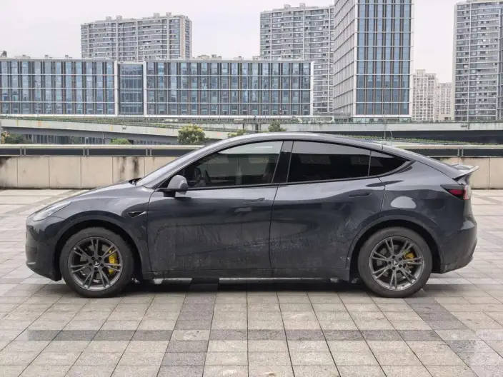 Model Y 2024 Model Rear-wheel drive version – фото 4