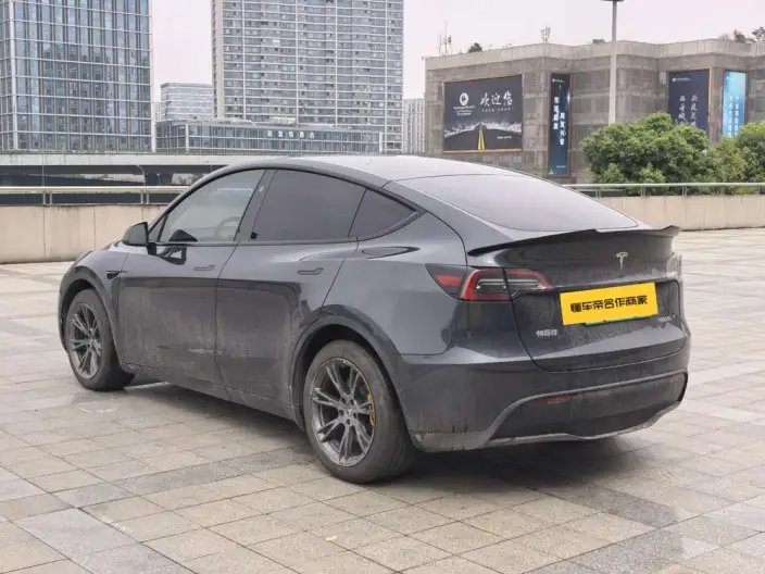 Model Y 2024 Model Rear-wheel drive version – фото 5