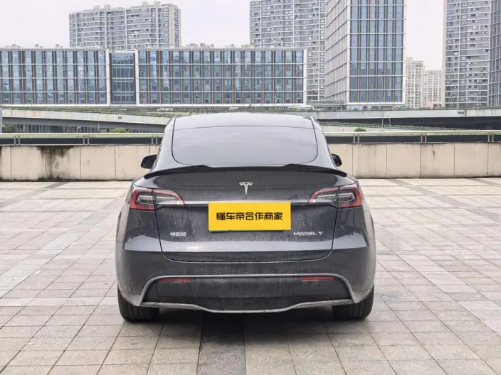 Model Y 2024 Model Rear-wheel drive version – фото 6