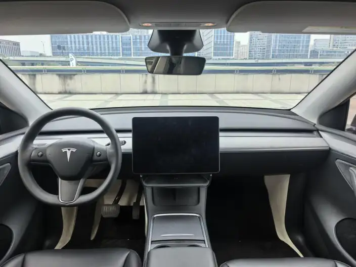 Model Y 2024 Model Rear-wheel drive version – фото 7