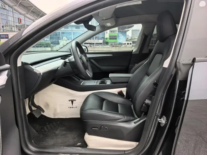 Model Y 2024 Model Rear-wheel drive version – фото 8