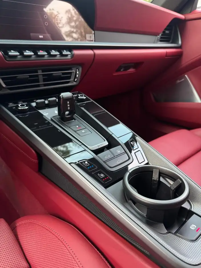 PORSCHE 911 2022 Model Carrera 3.0T – фото 8