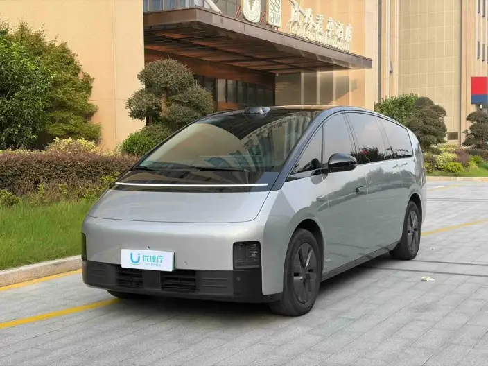 Li Auto MEGA 2025 Model Home Family Special Edition – фото 1