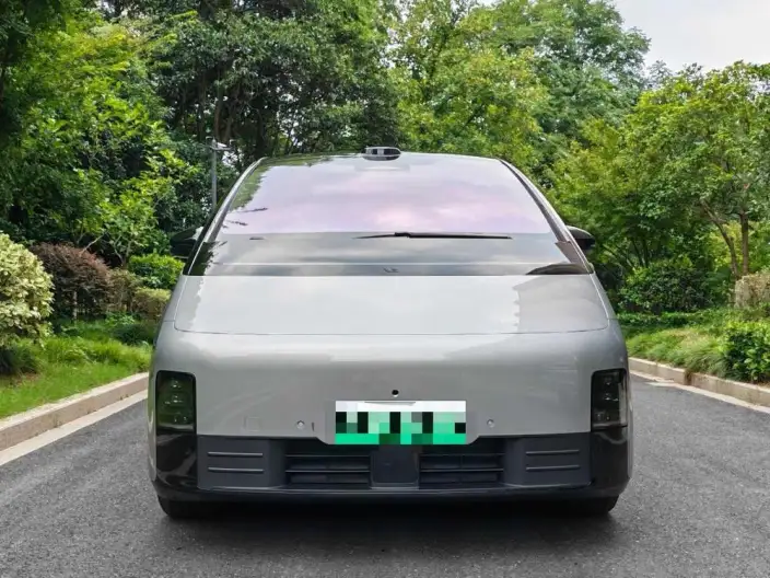 Li Auto MEGA 2025 Model Home Family Special Edition – фото 2