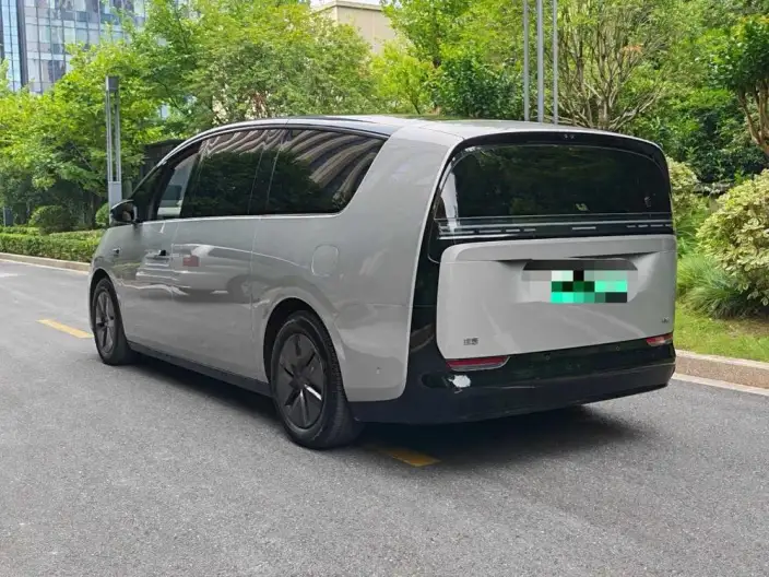 Li Auto MEGA 2025 Model Home Family Special Edition – фото 4