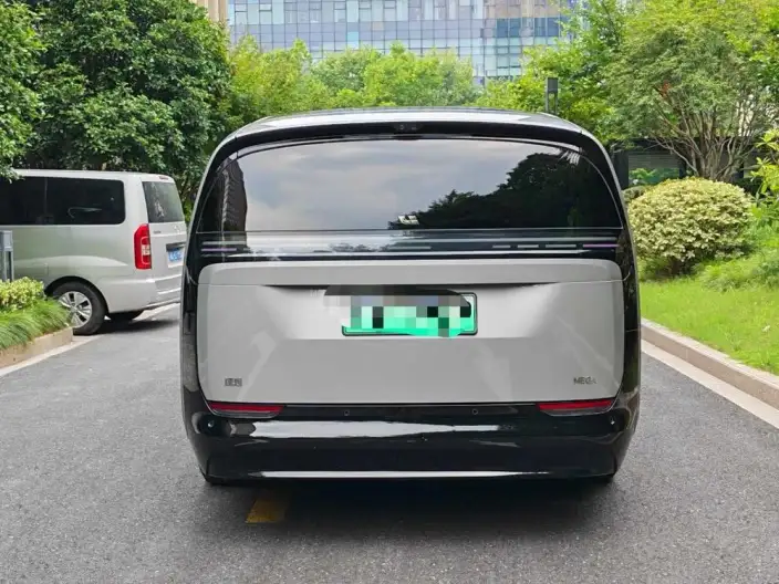 Li Auto MEGA 2025 Model Home Family Special Edition – фото 5