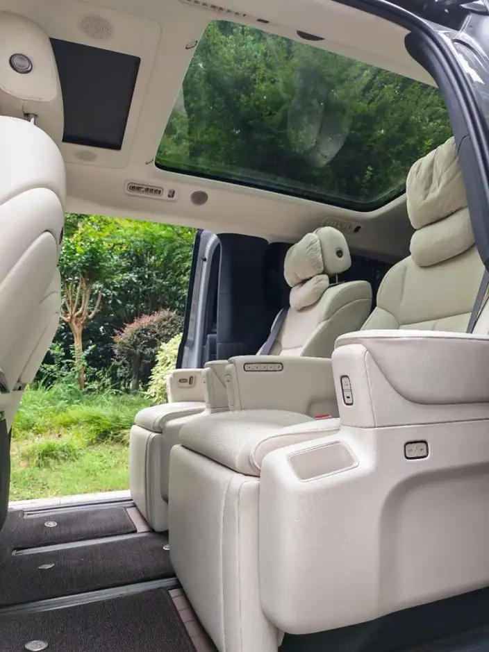 Li Auto MEGA 2025 Model Home Family Special Edition – фото 7