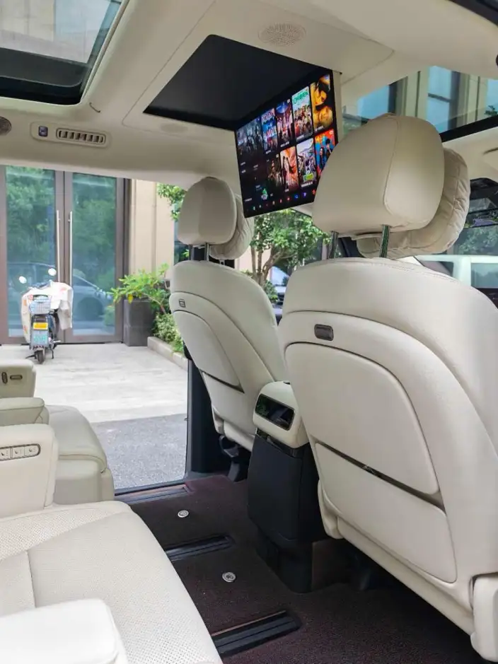 Li Auto MEGA 2025 Model Home Family Special Edition – фото 10