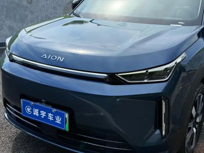 AION i60 2026 Model 210 Standard Edition – фото 10