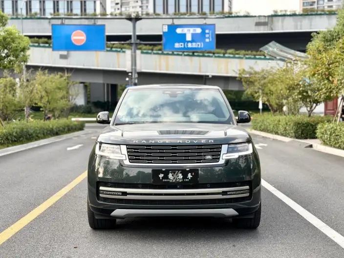 Range Rover 2024 Model 3.0 L6 400PS Shengshi Extended Edition 7 seat – фото 2