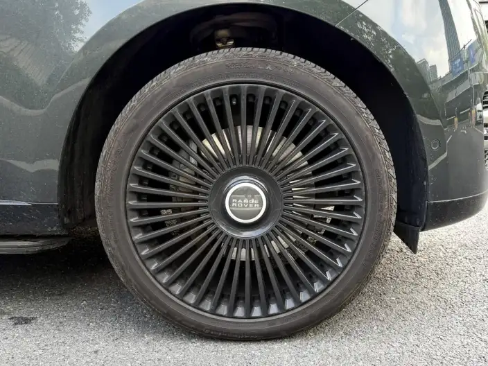 Range Rover 2024 Model 3.0 L6 400PS Shengshi Extended Edition 7 seat – фото 7
