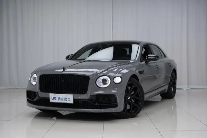 Continental Flying Spur 2023 Model 4.0T V8 S – фото 10