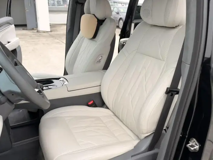 ZEEKR 009 2024 Model VI seat Executive Edition 4WD 108kWh – фото 8