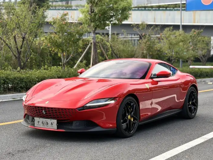 Ferrari Roma 2020 Model 3.9T V8
