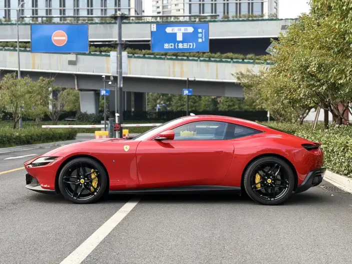 Ferrari Roma 2020 Model 3.9T V8