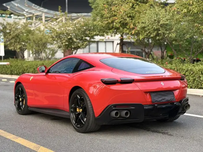 Ferrari Roma 2020 Model 3.9T V8 – фото 5