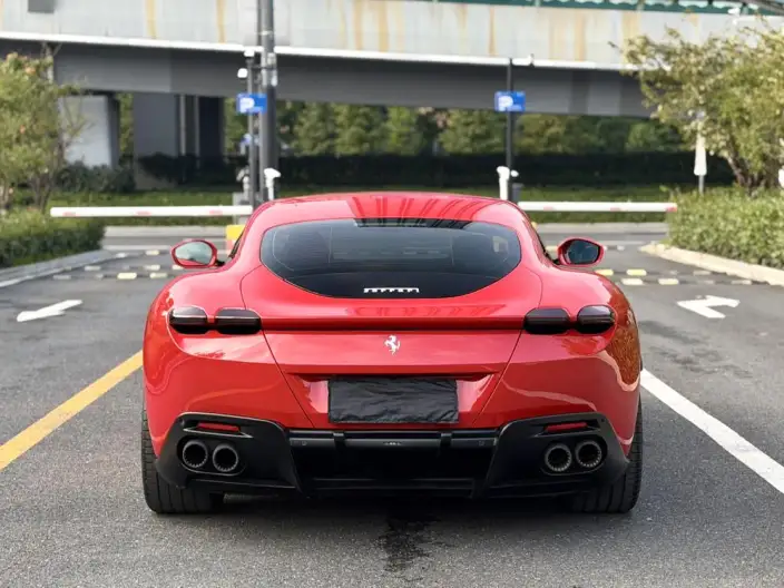 Ferrari Roma 2020 Model 3.9T V8 – фото 6