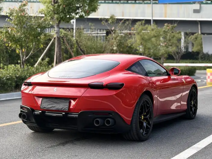 Ferrari Roma 2020 Model 3.9T V8 – фото 7