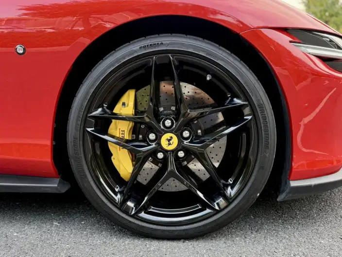 Ferrari Roma 2020 Model 3.9T V8 – фото 8