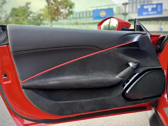 Ferrari Roma 2020 Model 3.9T V8 – фото 9