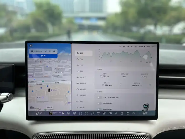XPeng X9 2025 Model EV 740 Ultra-long Endurance Max – фото 8