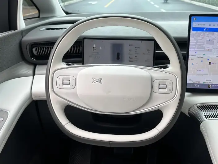 XPeng X9 2025 Model EV 740 Ultra-long Endurance Max – фото 10